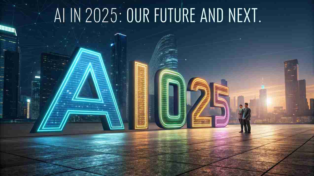 AI in 2025: Our Future and Next.