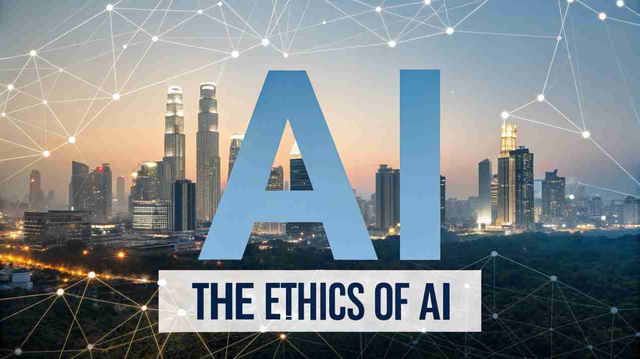 The Ethics of AI