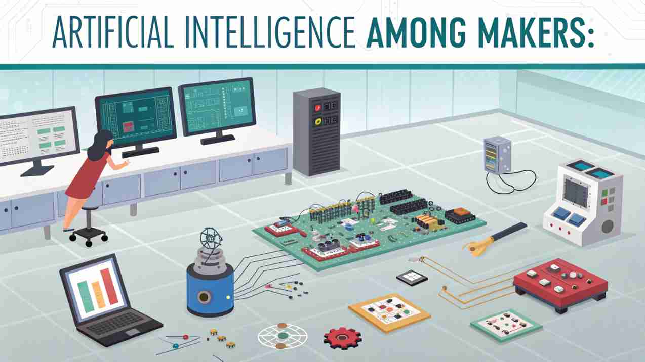 Artificial Intelligence among Makers